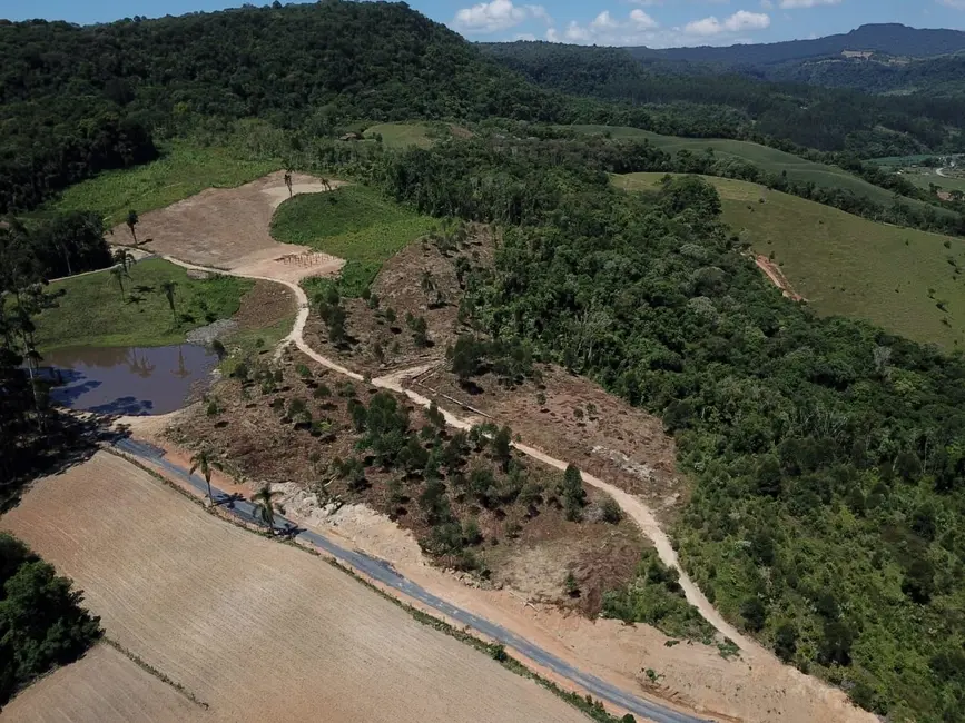 Foto 3 de Terreno / Lote à venda, 30000m2 em Aurora - SC