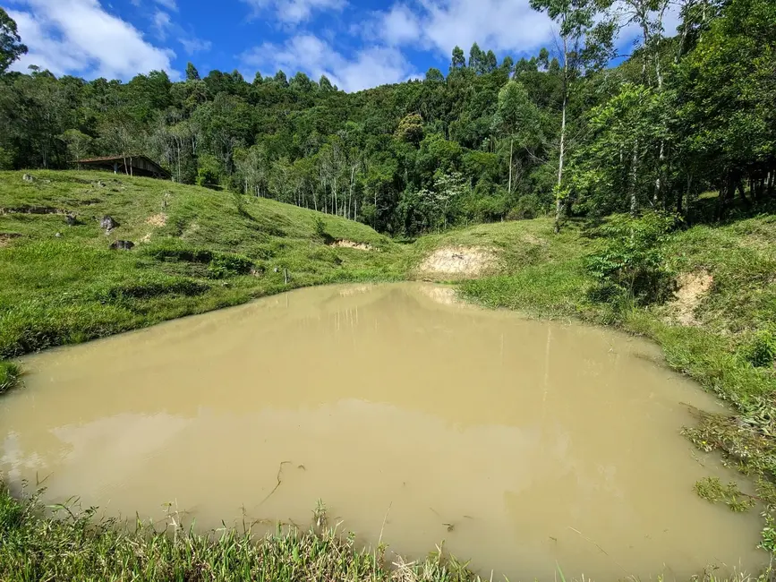 Foto 2 de Terreno / Lote à venda, 30000m2 em Ituporanga - SC