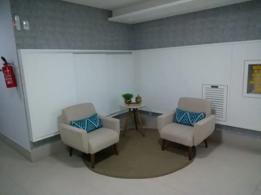 Foto 2 de Apartamento com 3 quartos à venda, 107m2 em Centro, Criciuma - SC