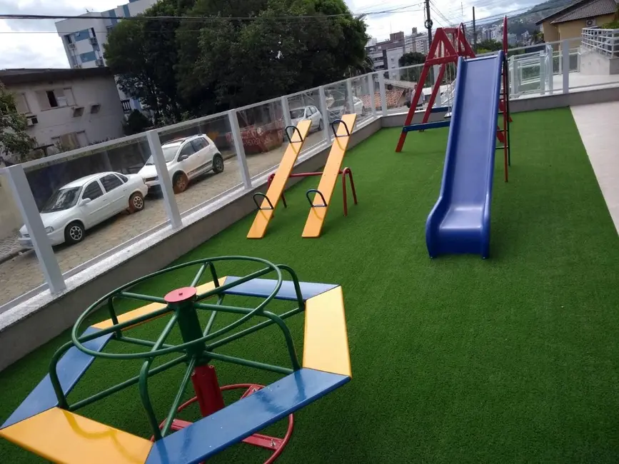 Foto 2 de Apartamento com 2 quartos à venda, 69m2 em São Cristóvão, Criciuma - SC