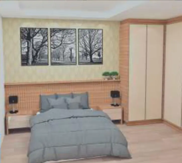 Foto 3 de Apartamento com 2 quartos à venda, 93m2 em Ceará, Criciuma - SC