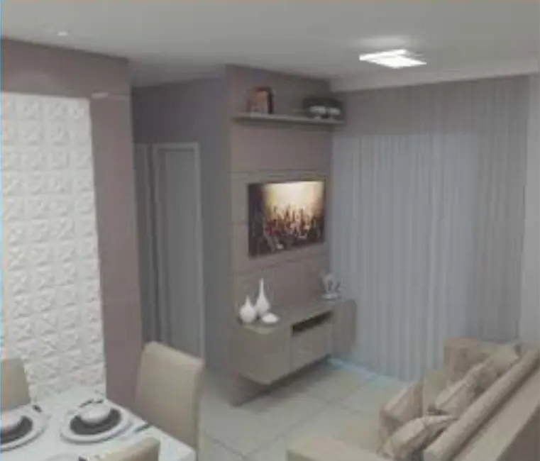 Foto 4 de Apartamento com 2 quartos à venda, 93m2 em Ceará, Criciuma - SC