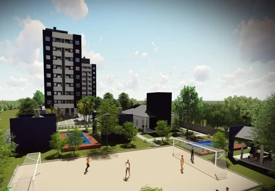 Foto 5 de Apartamento com 2 quartos à venda, 66m2 em São João, Criciuma - SC