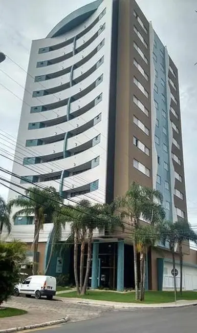 Foto 1 de Apartamento com 3 quartos à venda, 153m2 em Centro, Criciuma - SC