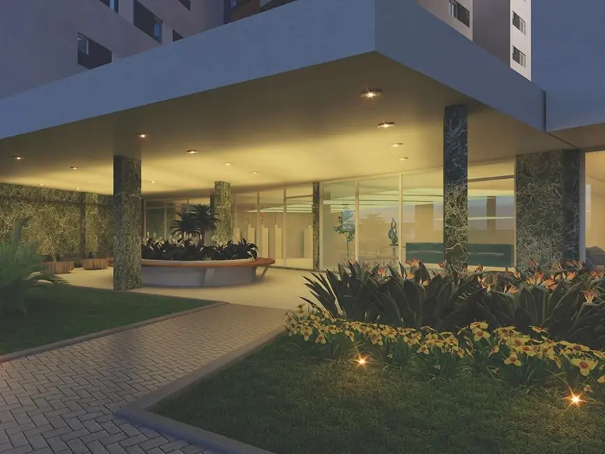 Foto 2 de Apartamento com 2 quartos à venda, 116m2 em Rio Maina, Criciuma - SC