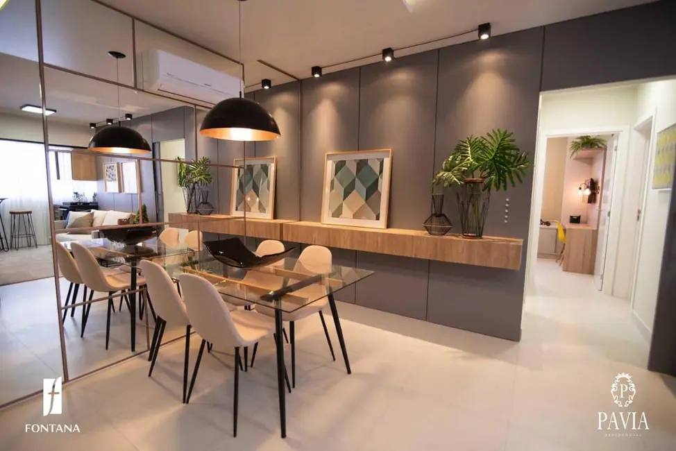 Foto 6 de Apartamento com 2 quartos à venda, 116m2 em Rio Maina, Criciuma - SC