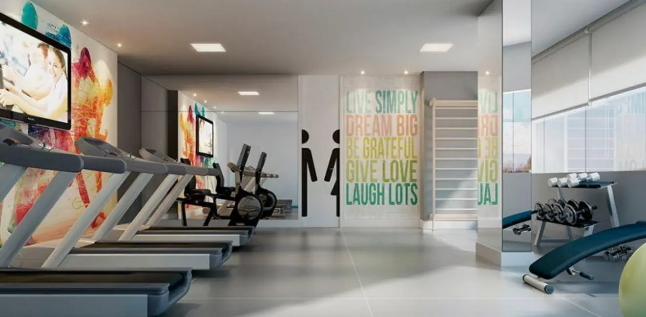 Foto 8 de Apartamento com 3 quartos à venda, 242m2 em Michel, Criciuma - SC