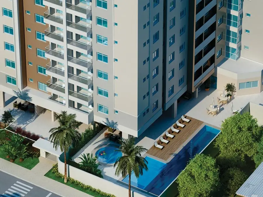 Foto 3 de Apartamento com 3 quartos à venda, 242m2 em Michel, Criciuma - SC