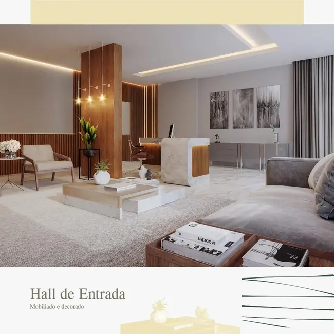 Foto 6 de Apartamento com 3 quartos à venda, 279m2 em Centro, Criciuma - SC