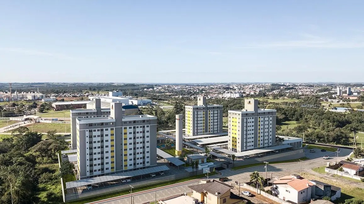 Foto 3 de Apartamento com 2 quartos à venda, 59m2 em Argentina, Criciuma - SC