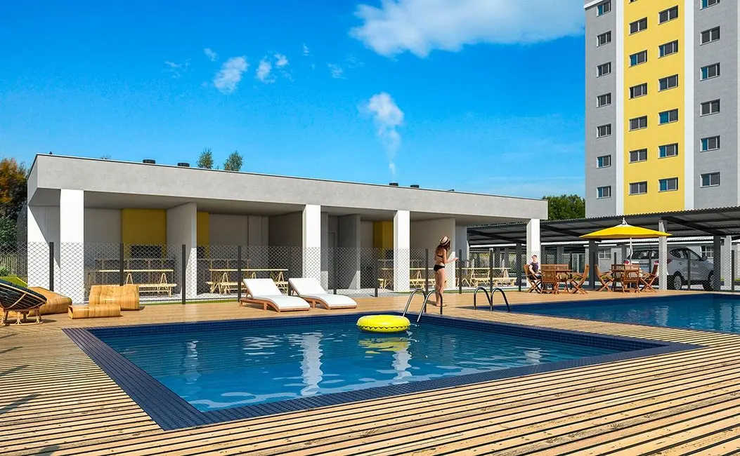 Foto 5 de Apartamento com 2 quartos à venda, 59m2 em Argentina, Criciuma - SC