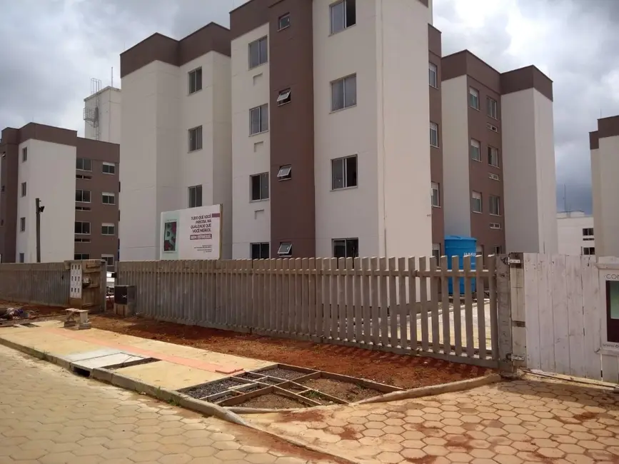 Foto 1 de Apartamento com 3 quartos à venda, 83m2 em Ana Maria, Criciuma - SC