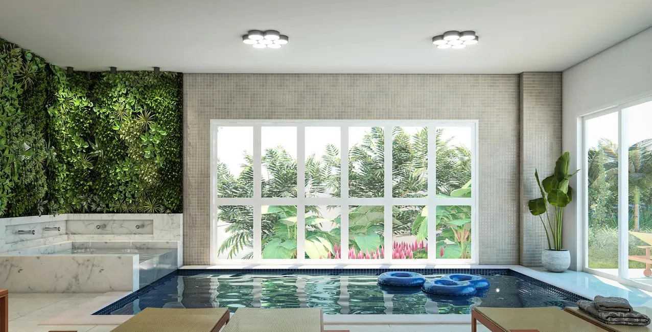 Foto 8 de Apartamento com 3 quartos à venda, 105m2 em Santa Catarina, Criciuma - SC