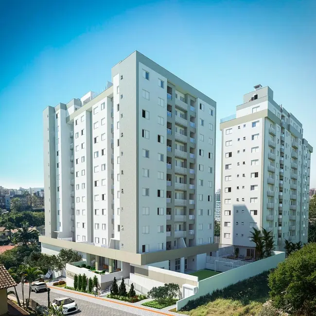 Foto 1 de Apartamento com 3 quartos à venda, 105m2 em Santa Catarina, Criciuma - SC