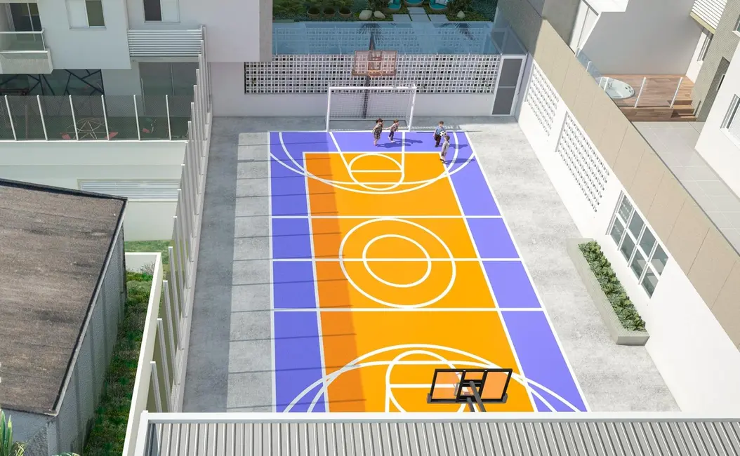 Foto 6 de Apartamento com 3 quartos à venda, 105m2 em Santa Catarina, Criciuma - SC