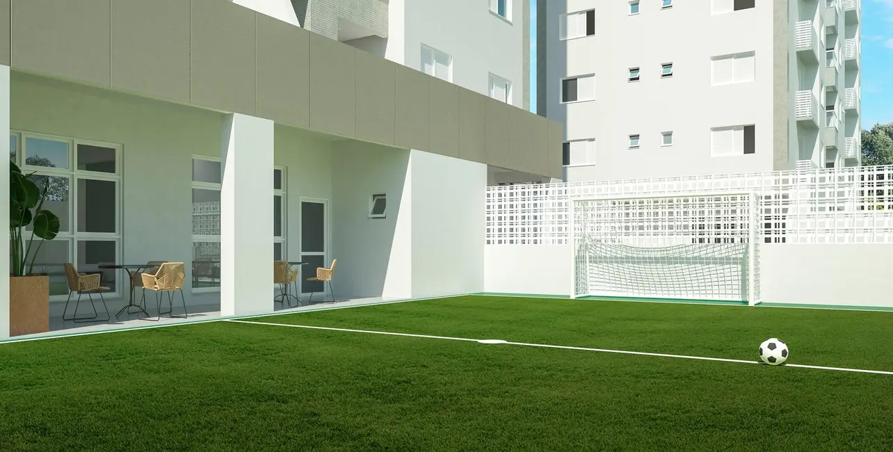 Foto 3 de Apartamento com 3 quartos à venda, 105m2 em Santa Catarina, Criciuma - SC