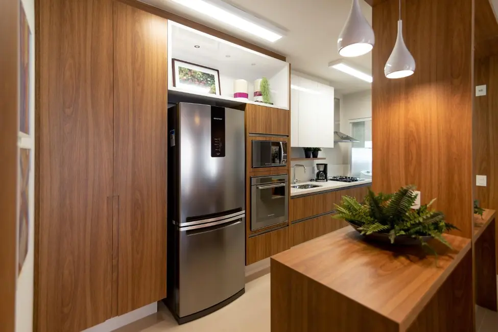 Foto 7 de Apartamento com 3 quartos à venda, 152m2 em Comerciário, Criciuma - SC