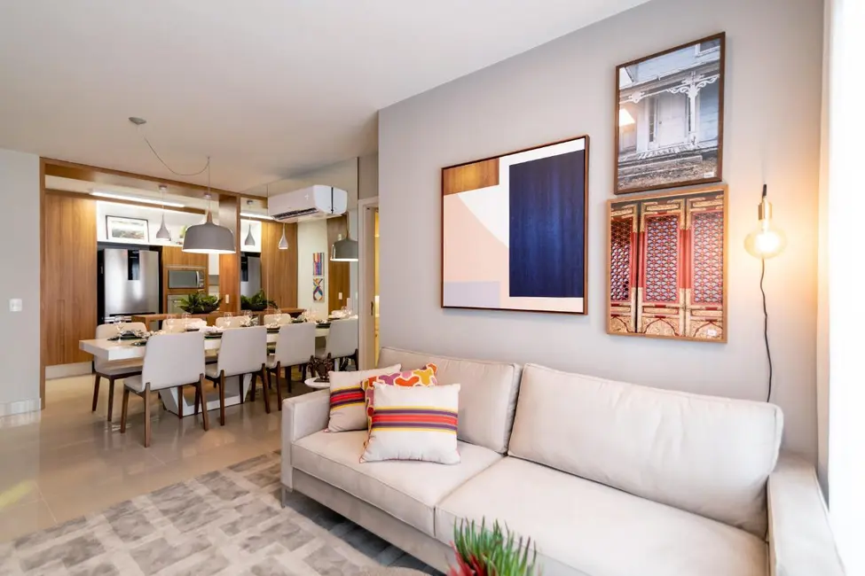 Foto 8 de Apartamento com 3 quartos à venda, 152m2 em Comerciário, Criciuma - SC