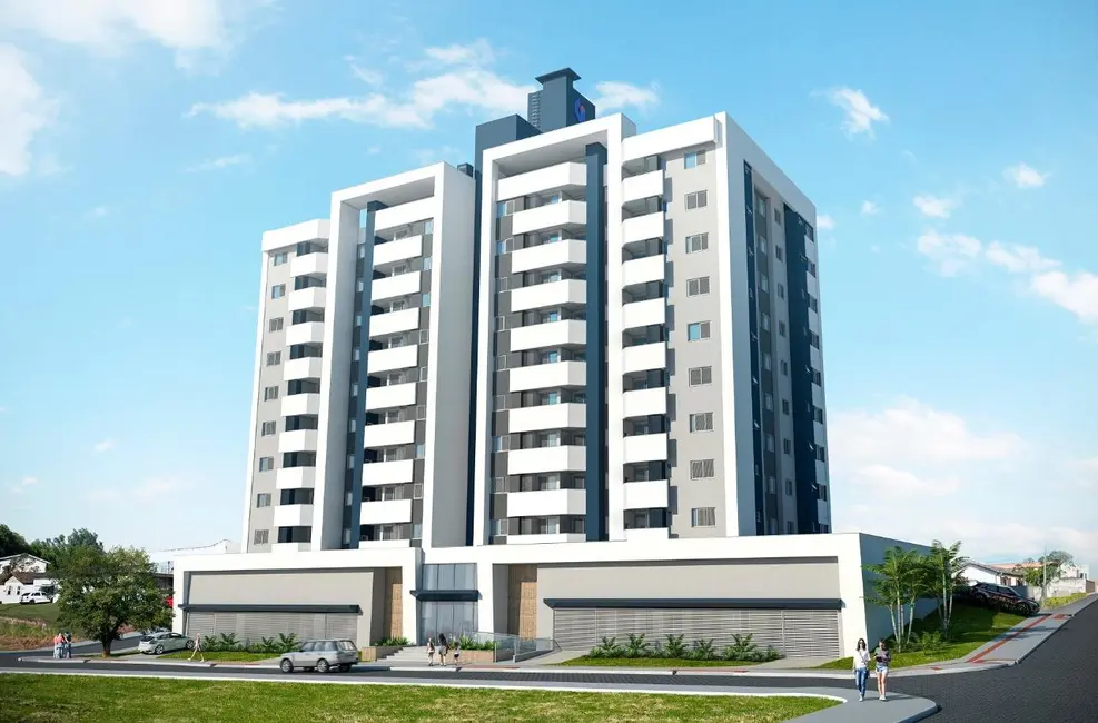 Apartamento com 2 quartos à venda, 141m2 em Brasília, Criciuma - SC - imagem 1 Foto 1 de Apartamento com 2 quartos à venda, 141m2 em Brasília, Criciuma - SC