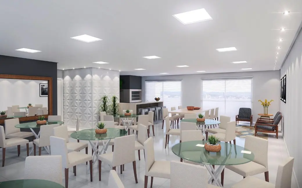 Apartamento com 2 quartos à venda, 141m2 em Brasília, Criciuma - SC - imagem 5 Foto 5 de Apartamento com 2 quartos à venda, 141m2 em Brasília, Criciuma - SC