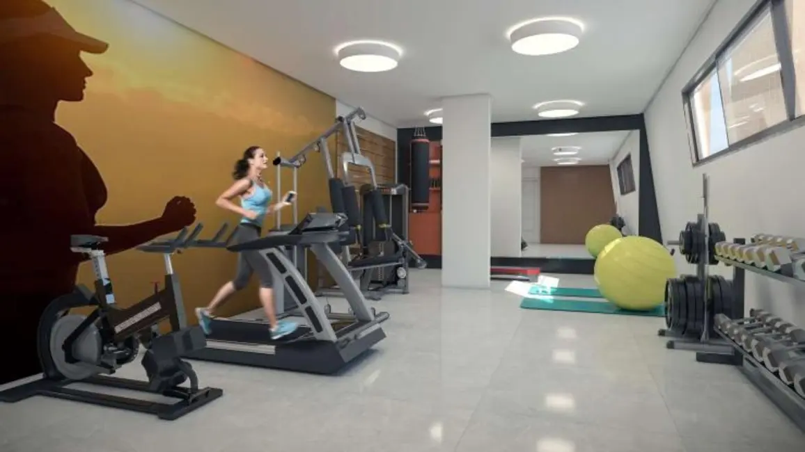 Foto 3 de Apartamento com 3 quartos à venda, 133m2 em Santa Bárbara, Criciuma - SC