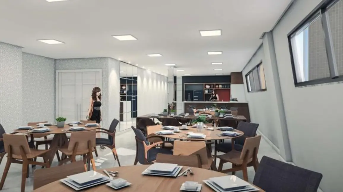 Foto 6 de Apartamento com 3 quartos à venda, 133m2 em Santa Bárbara, Criciuma - SC