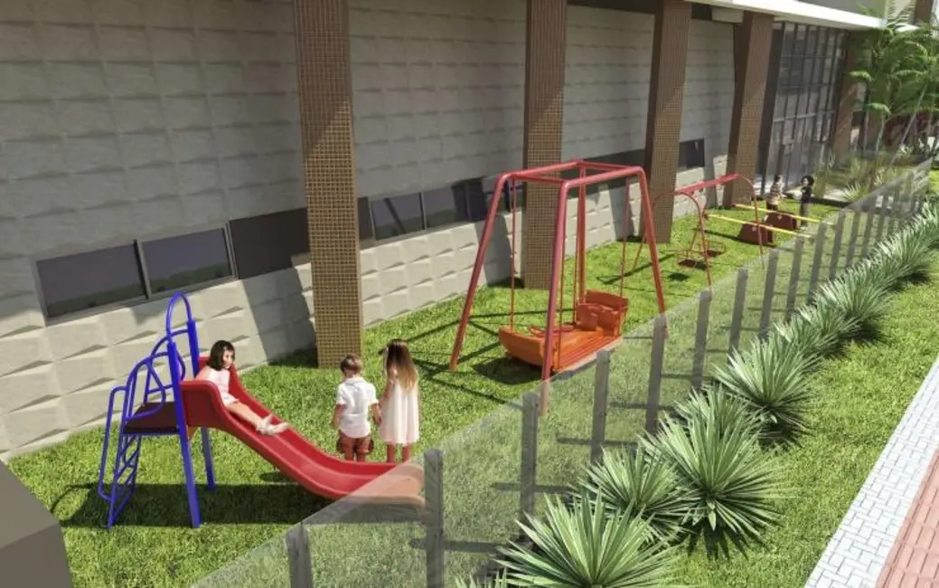 Foto 8 de Apartamento com 3 quartos à venda, 133m2 em Santa Bárbara, Criciuma - SC