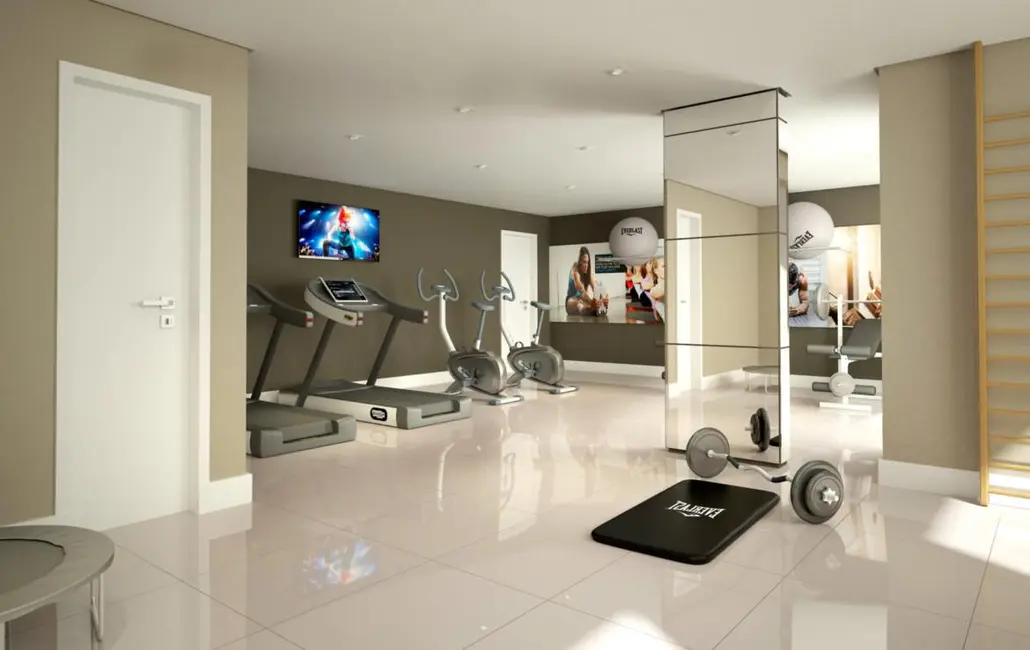 Foto 3 de Apartamento com 2 quartos à venda, 80m2 em Centro, Criciuma - SC