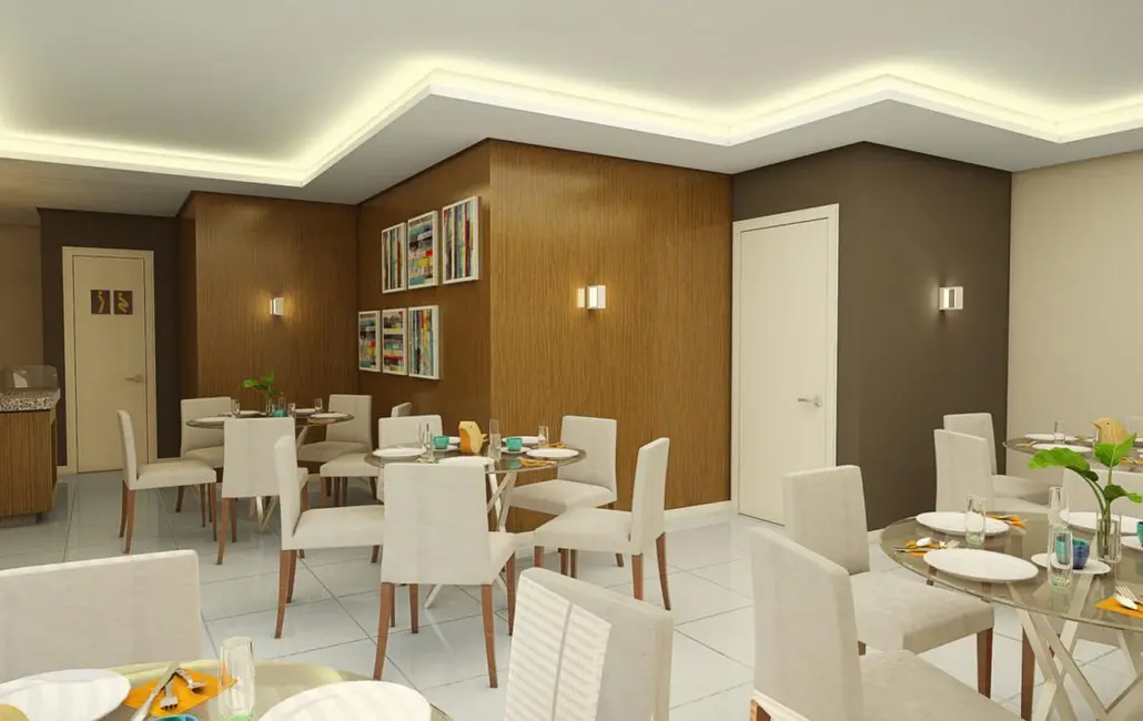 Foto 3 de Apartamento com 2 quartos à venda, 80m2 em Centro, Cocal Do Sul - SC