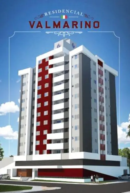 Foto 1 de Apartamento com 2 quartos à venda, 80m2 em Centro, Cocal Do Sul - SC