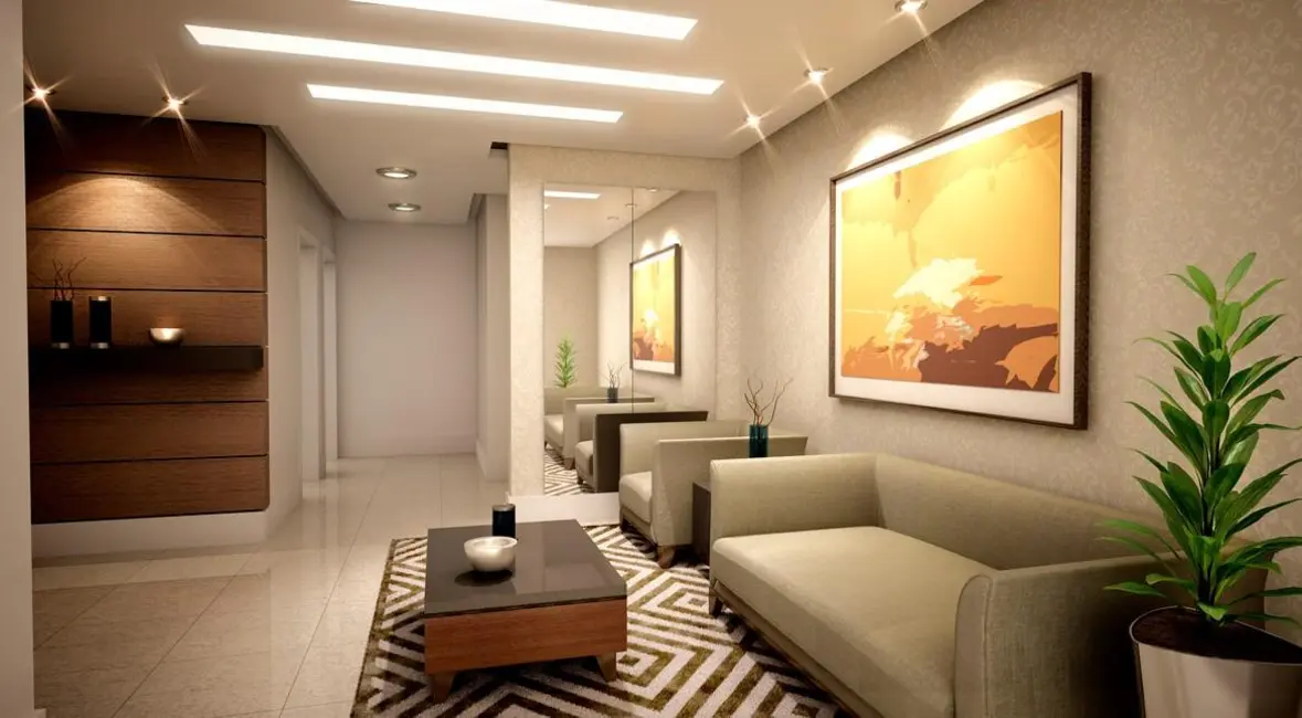 Foto 3 de Apartamento com 2 quartos à venda, 81m2 em Centro, Criciuma - SC