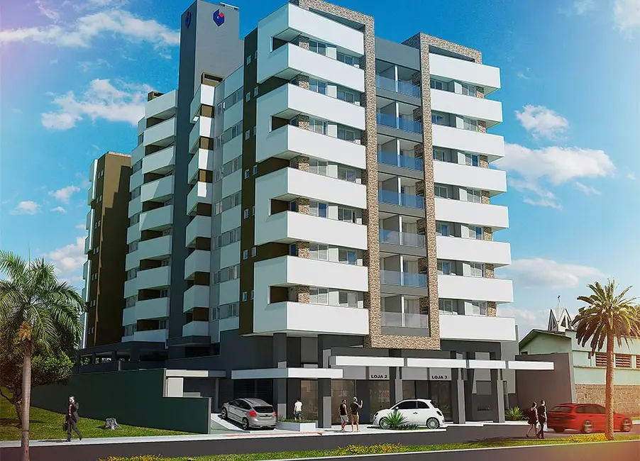 Foto 1 de Apartamento com 2 quartos à venda, 74m2 em Centro, Sideropolis - SC