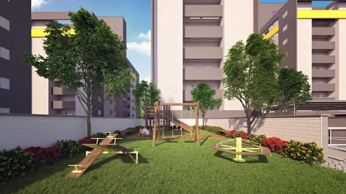 Foto 3 de Apartamento com 2 quartos à venda, 86m2 em Criciuma - SC