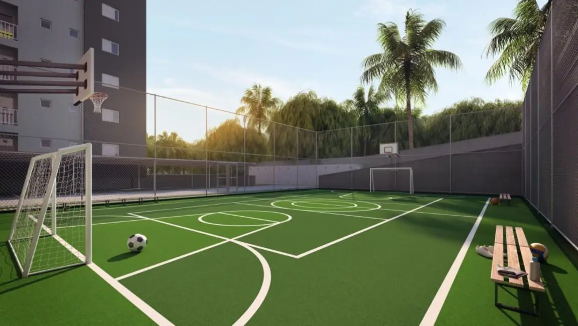 Foto 4 de Apartamento com 2 quartos à venda, 86m2 em Criciuma - SC