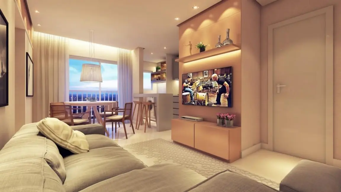 Foto 5 de Apartamento com 2 quartos à venda, 86m2 em Criciuma - SC