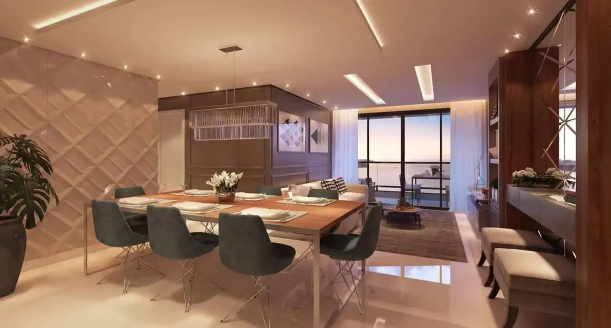 Foto 2 de Apartamento com 3 quartos à venda, 125m2 em Agronômica, Florianopolis - SC