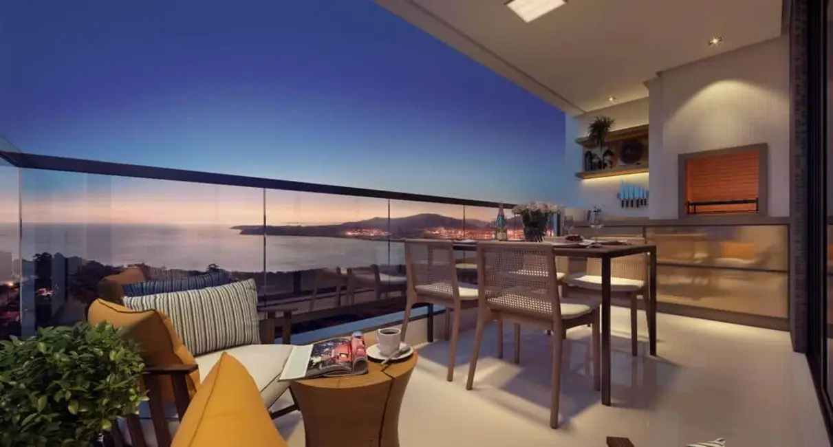 Foto 3 de Apartamento com 3 quartos à venda, 125m2 em Agronômica, Florianopolis - SC