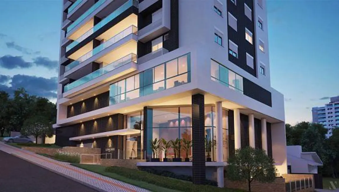 Foto 2 de Apartamento com 3 quartos à venda, 111m2 em Centro, Criciuma - SC