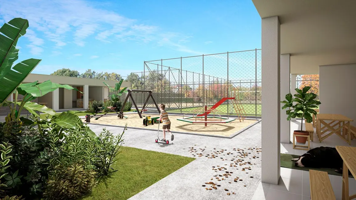 Foto 8 de Apartamento com 2 quartos à venda, 77m2 em São Francisco, Criciuma - SC