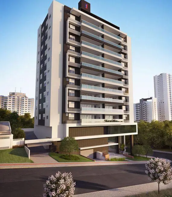 Foto 1 de Apartamento com 3 quartos à venda, 183m2 em Cruzeiro do Sul, Criciuma - SC