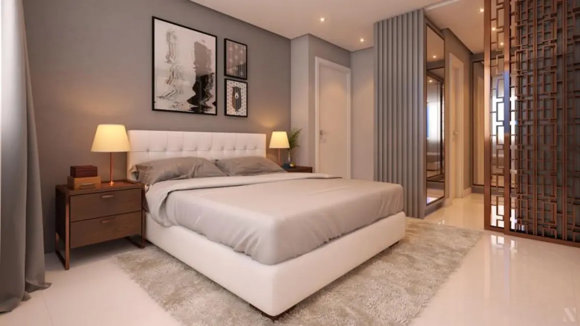 Foto 5 de Apartamento com 3 quartos à venda, 183m2 em Cruzeiro do Sul, Criciuma - SC