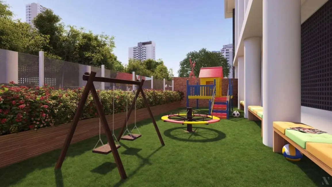 Foto 8 de Apartamento com 3 quartos à venda, 183m2 em Cruzeiro do Sul, Criciuma - SC