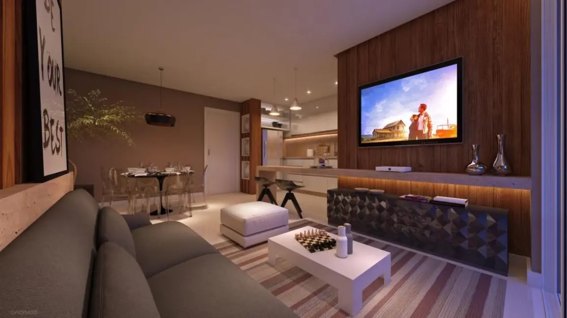 Foto 7 de Apartamento com 2 quartos à venda, 117m2 em Vera Cruz, Criciuma - SC