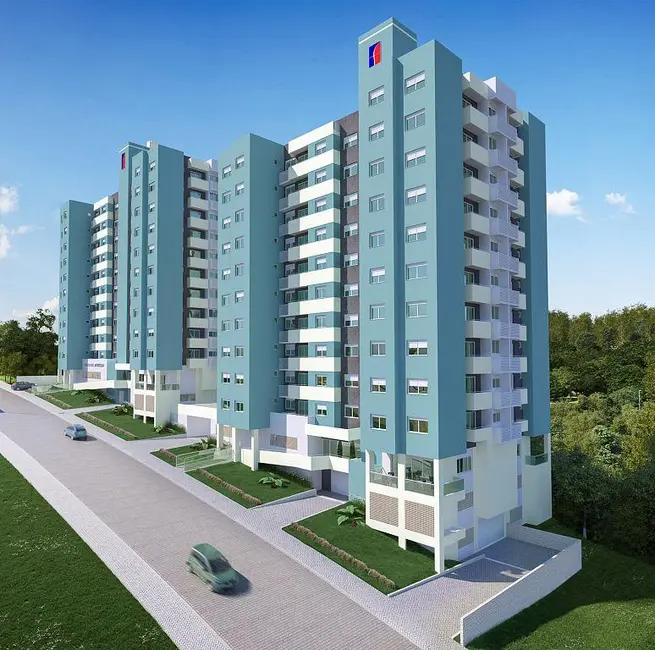 Foto 2 de Apartamento com 2 quartos à venda, 117m2 em Vera Cruz, Criciuma - SC