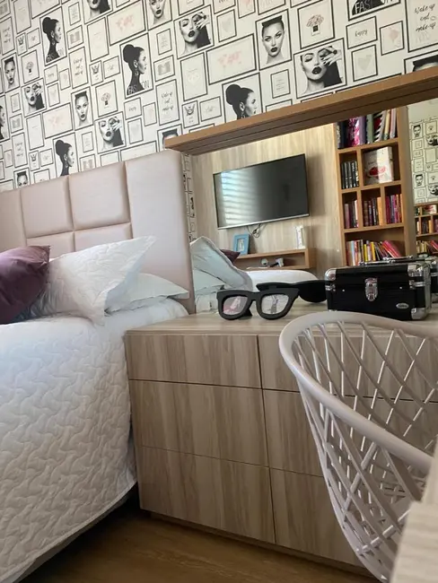 Foto 5 de Apartamento com 3 quartos à venda, 175m2 em Santa Bárbara, Criciuma - SC