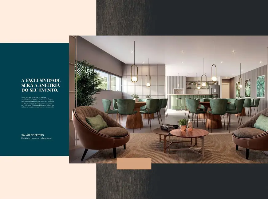 Foto 6 de Apartamento com 3 quartos à venda, 155m2 em Santa Bárbara, Criciuma - SC