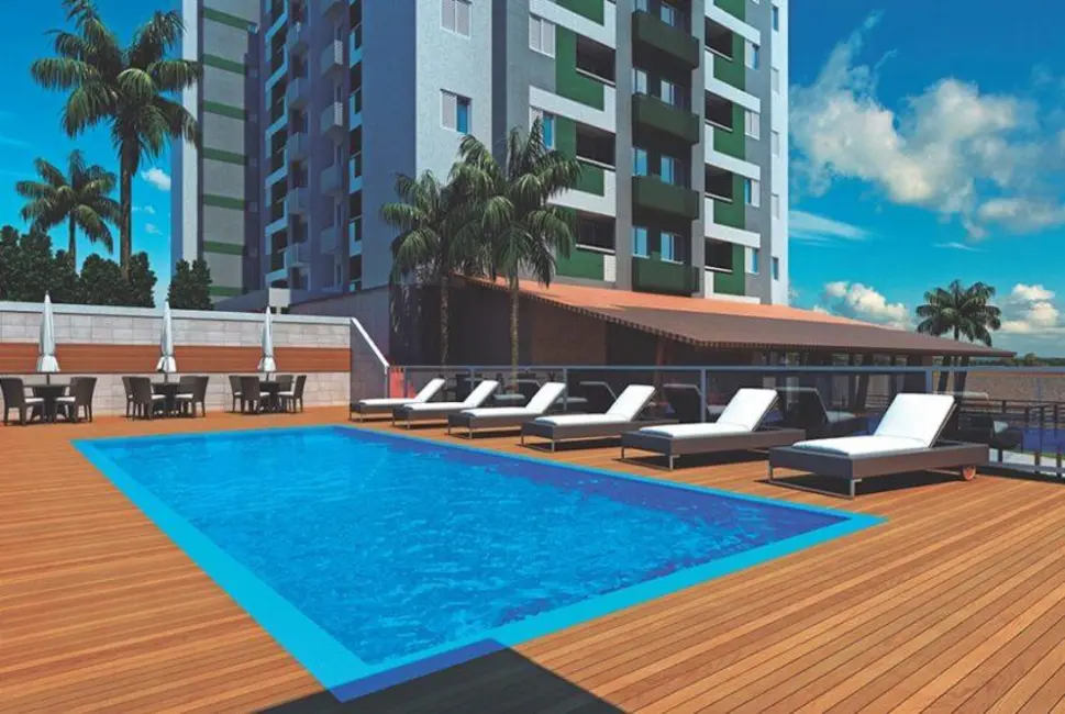 Foto 5 de Apartamento com 2 quartos à venda, 99m2 em Vera Cruz, Criciuma - SC