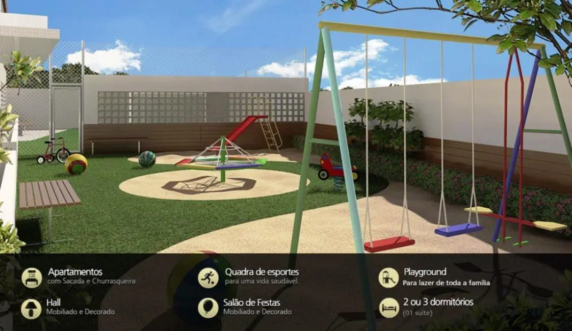 Foto 5 de Apartamento com 3 quartos à venda, 141m2 em Centro, Criciuma - SC