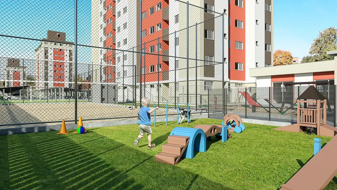 Foto 3 de Apartamento com 2 quartos à venda, 69m2 em Pinheirinho, Criciuma - SC