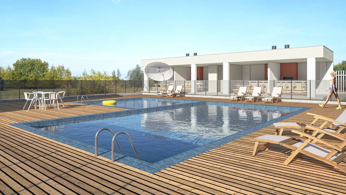 Foto 4 de Apartamento com 2 quartos à venda, 69m2 em Pinheirinho, Criciuma - SC